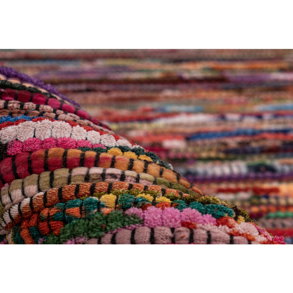 Thumbnail - Kayoom Kurzflorteppich Potpourri 110 mehrfarbig B/L: ca. 150x210 cm