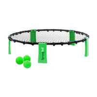 HI Sprung-Ball-Spiel schwarz D: ca. 90 cm Sprung-Ball-Spiel - schwarz (90,00cm) - HI