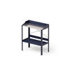 UPYARD Pflanztisch MODERN schwarz B/H/L: ca. 39x92x80 cm MODERN - schwarz (80,00/39,00/92,00cm) - UPYARD