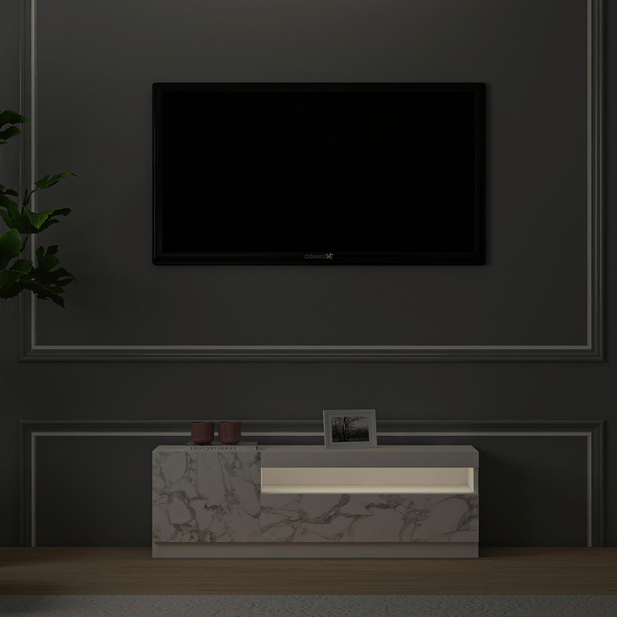 TV-Lowboard 9079 9079 - moebel17