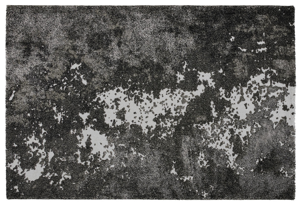 Teppich Mumbai anthrazit B/L: ca. 120x170 cm Mumbai - braun/anthrazit (120,00/170,00cm)