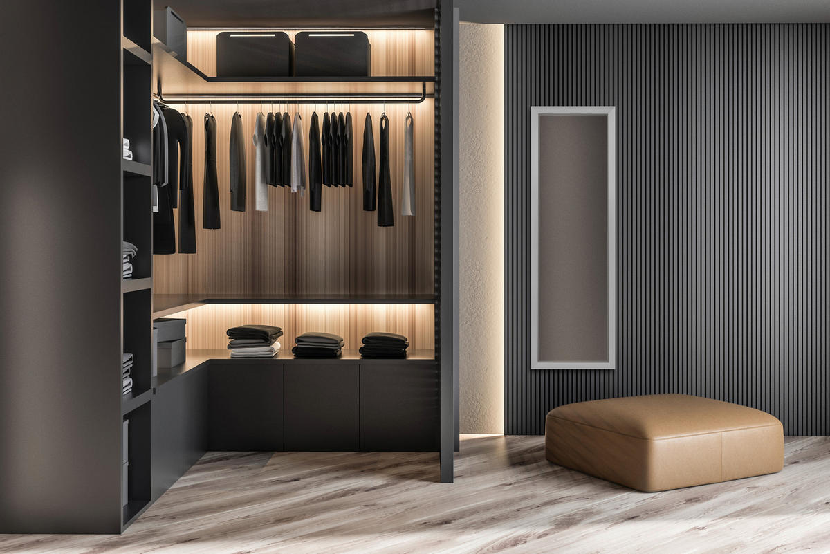 Mirrors&More Rahmenspiegel JULIETTE silber Optik B/H/T: ca. 50x150x1,7 cm JULIETTE - silber (50,00/150,00/1,70cm) - Mirrors&More