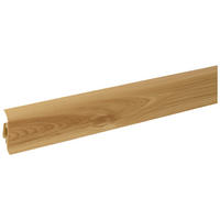 Sockelleiste B/H/L: ca. 2,2x6x250 cm Sockelleiste Kabelk 60mm Ulme - (250,00/2,20/6,00cm)