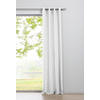 Ösenvorhang 2er Pack Balance weiß B/L: ca. 135x245 cm Balance - weiß (135,00/245,00cm)