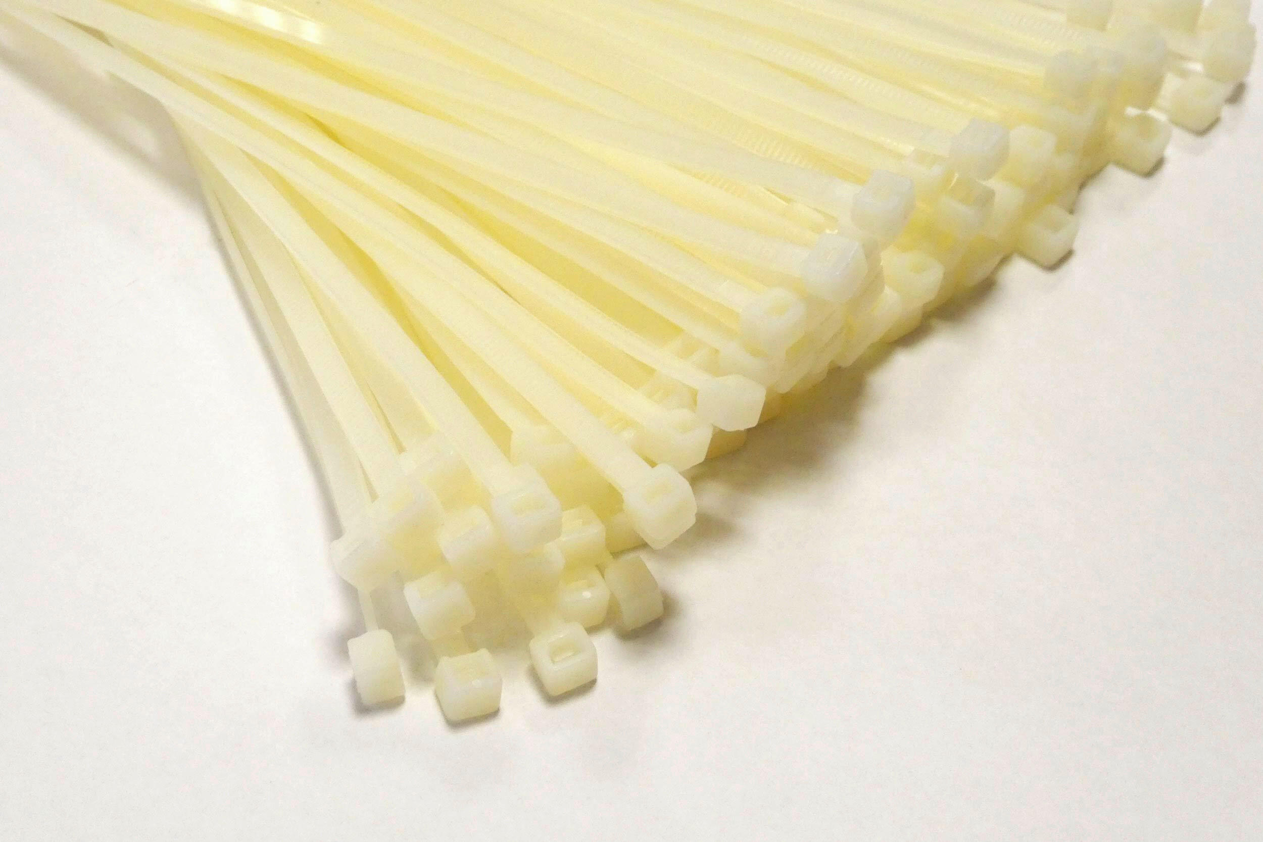 Thumbnail - Grasekamp Kabelbinder natur Kunststoff B/H/L: ca. 48x1x300 cm