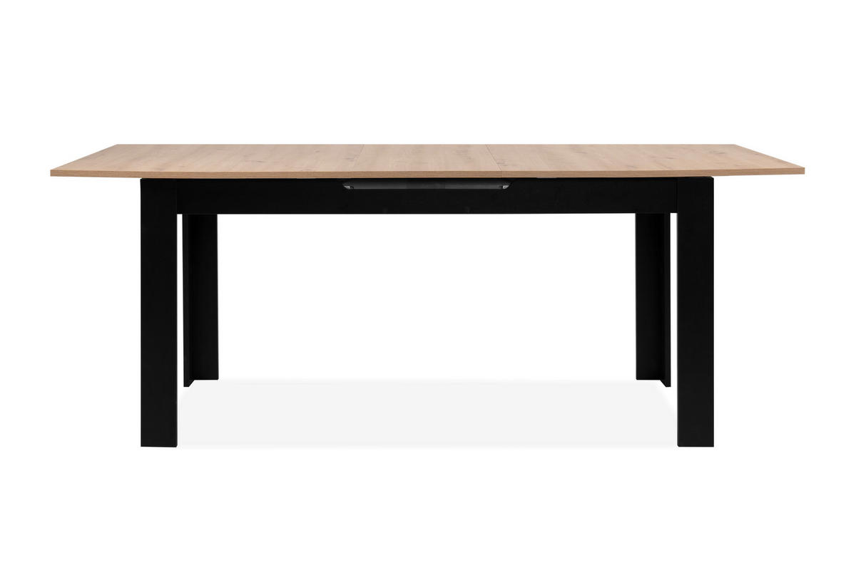 Esstisch Birmingham Artisan Oak Nachbildung schwarz Birmingham - schwarz