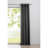 Ösenvorhang BALANCE grau B/L: ca. 135x300 cm BALANCE - grau (135,00/300,00cm)