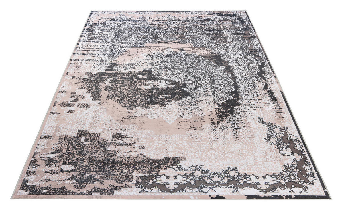 Obsession Teppich My Tranquil beige B/H/T/L/D: ca. 120x0,6x0x170x0 cm My Tranquil - beige (170,00/120,00/0,60cm) - Obsession