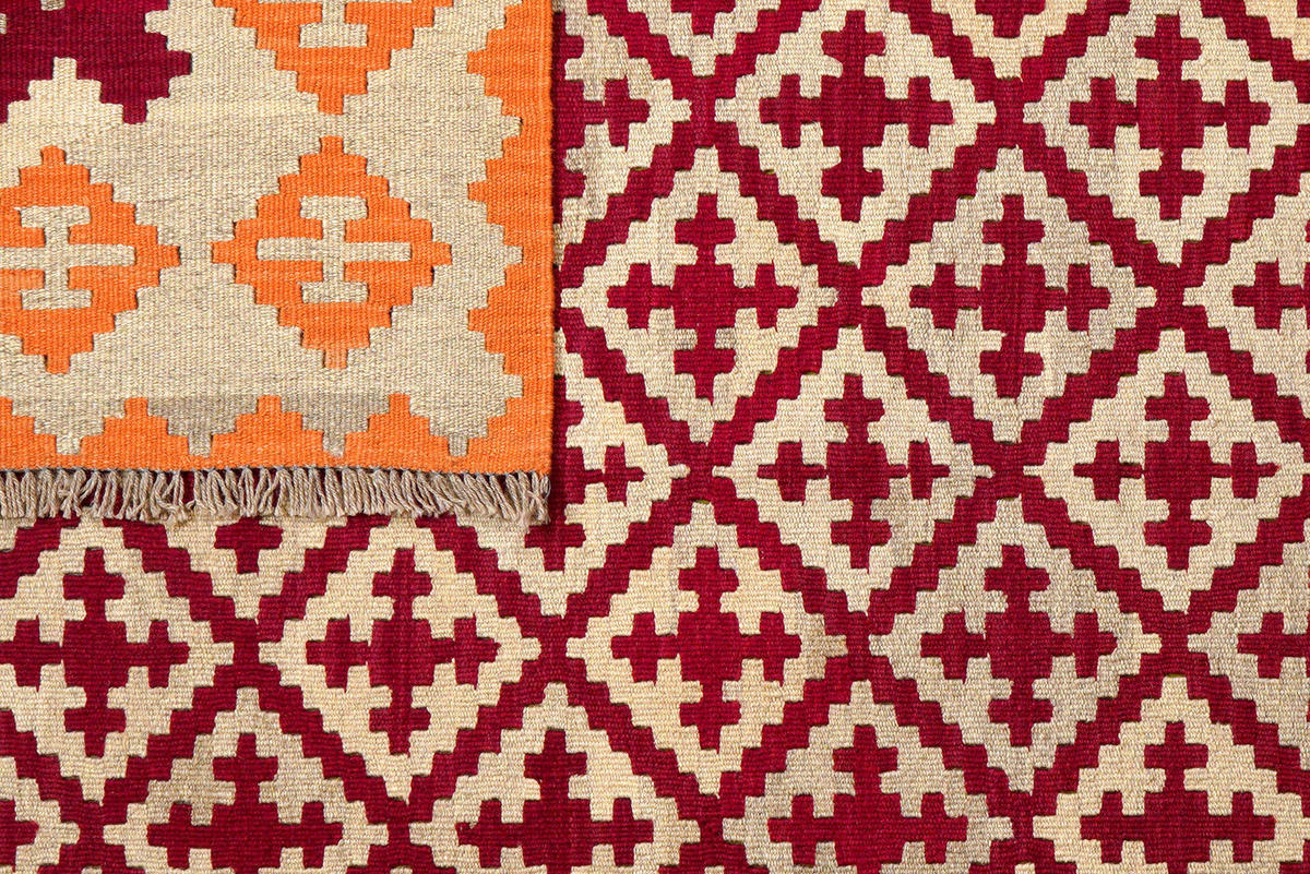Teppich multicolor B/L: ca. 176x230 cm Teppich Kelim Gashgai - multicolor (176,00/230,00cm)