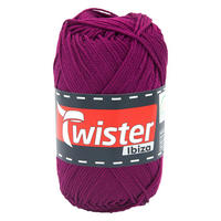 Handstrickgarn Ibiza fuchsia L: ca. 12500 cm Ibiza - fuchsia (12500,00cm) - Twister