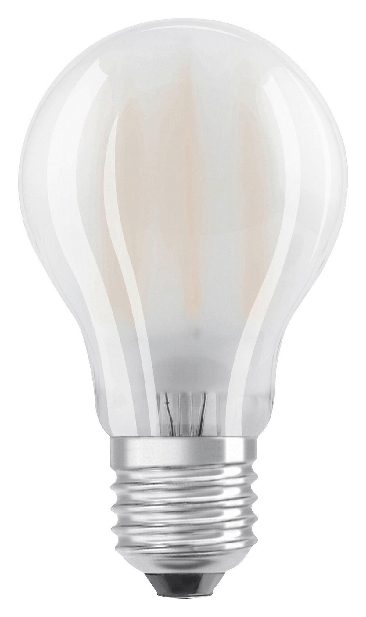 OSRAM Tropfenlampe AC32393 E27 LED-Tropfenlampe_Osram E27 - klar (6,00cm) - OSRAM