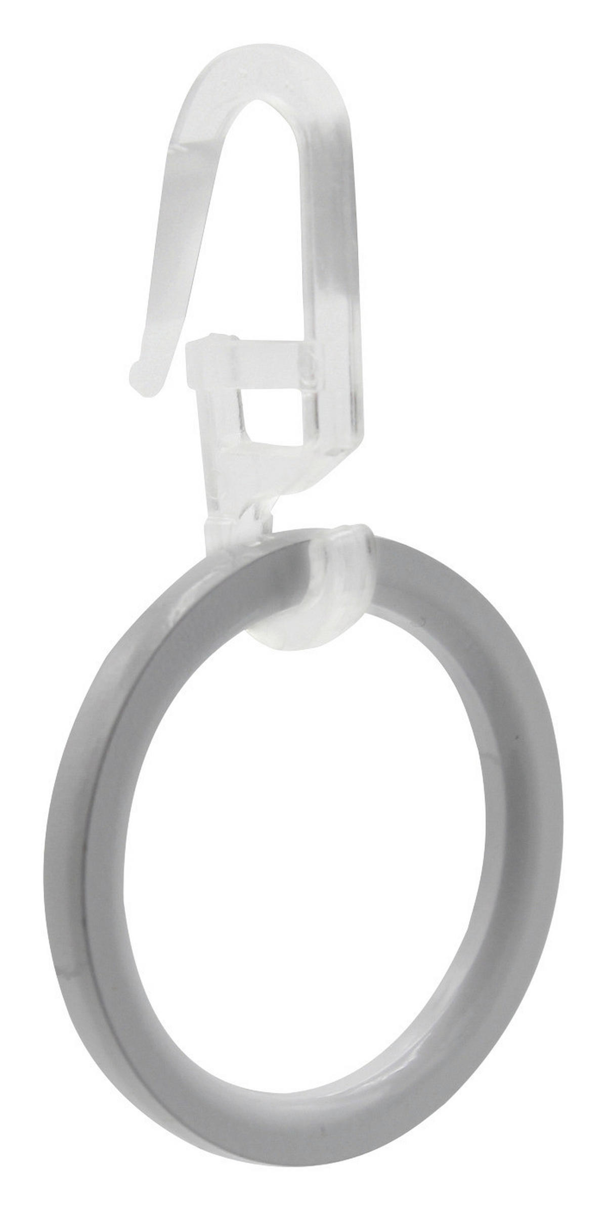 ondeco Ringe Flachringe_10erPack - weiß - ondeco