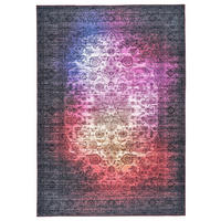 360Living Teppich Galaxy multicolor B/L: ca. 120x180 cm Galaxy - multicolor (120,00/180,00cm) - 360Living