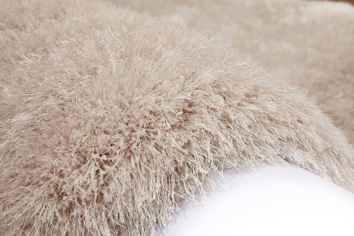 360Living Teppich Cosy elfenbein B/L: ca. 120x170 cm Cosy - elfenbein (120,00/170,00cm) - 360Living