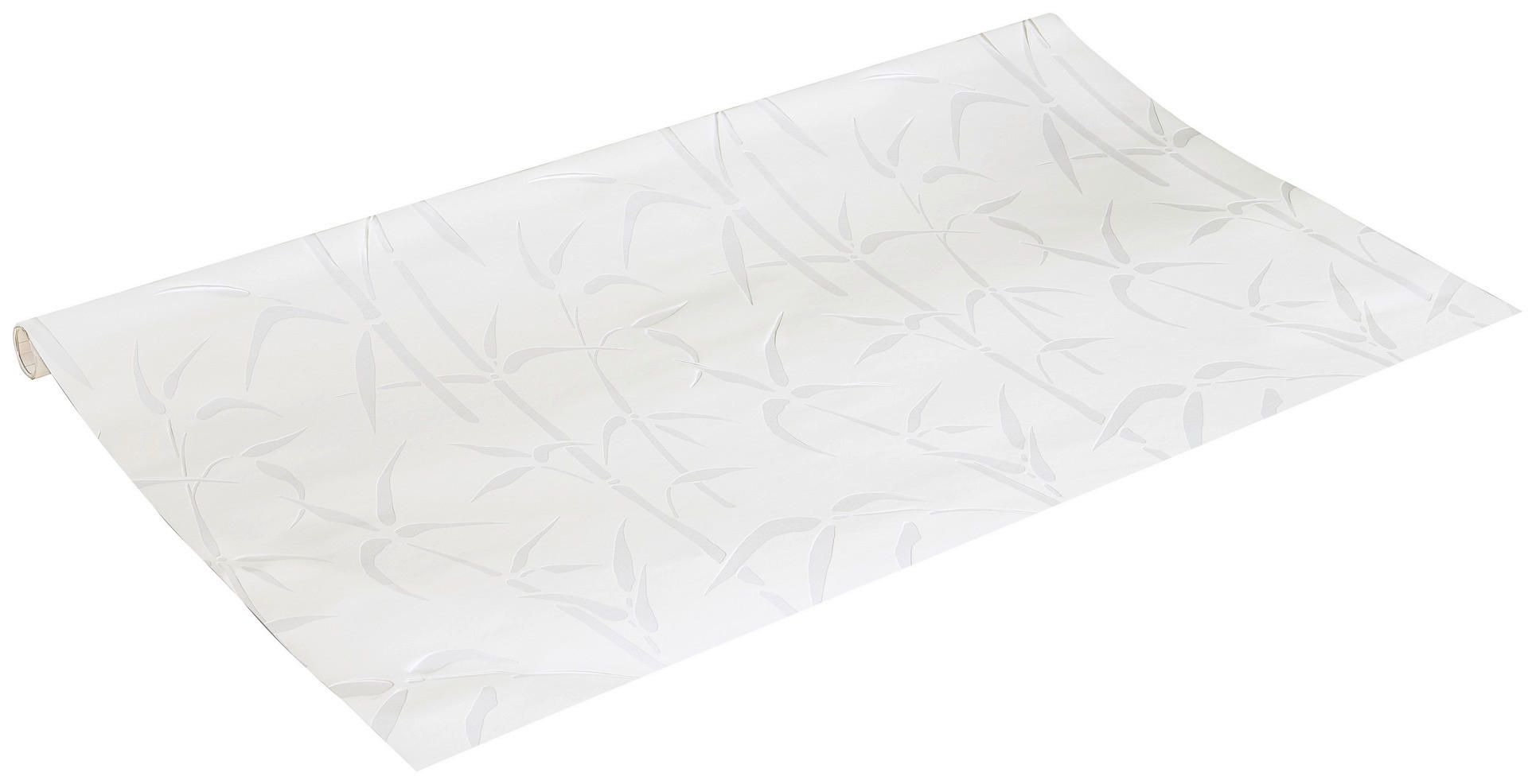 d-c-fix Fensterfolie Bamboo Bamboo Bamboo weiß transparent B/L: ca. 90x150 cm Bamboo - weiß/transparent (90,00/150,00cm) - d-c-fix