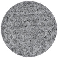 Ayyildiz Teppich PISA grau D: ca. 120 cm PISA - grau (120,00cm) - Ayyildiz