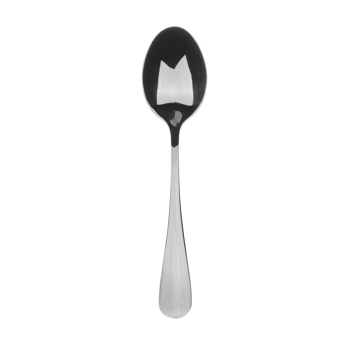 BERGNER Besteckset Munich silver shiny silber Edelstahl 3 tlg. Munich silver shiny - silber - BERGNER