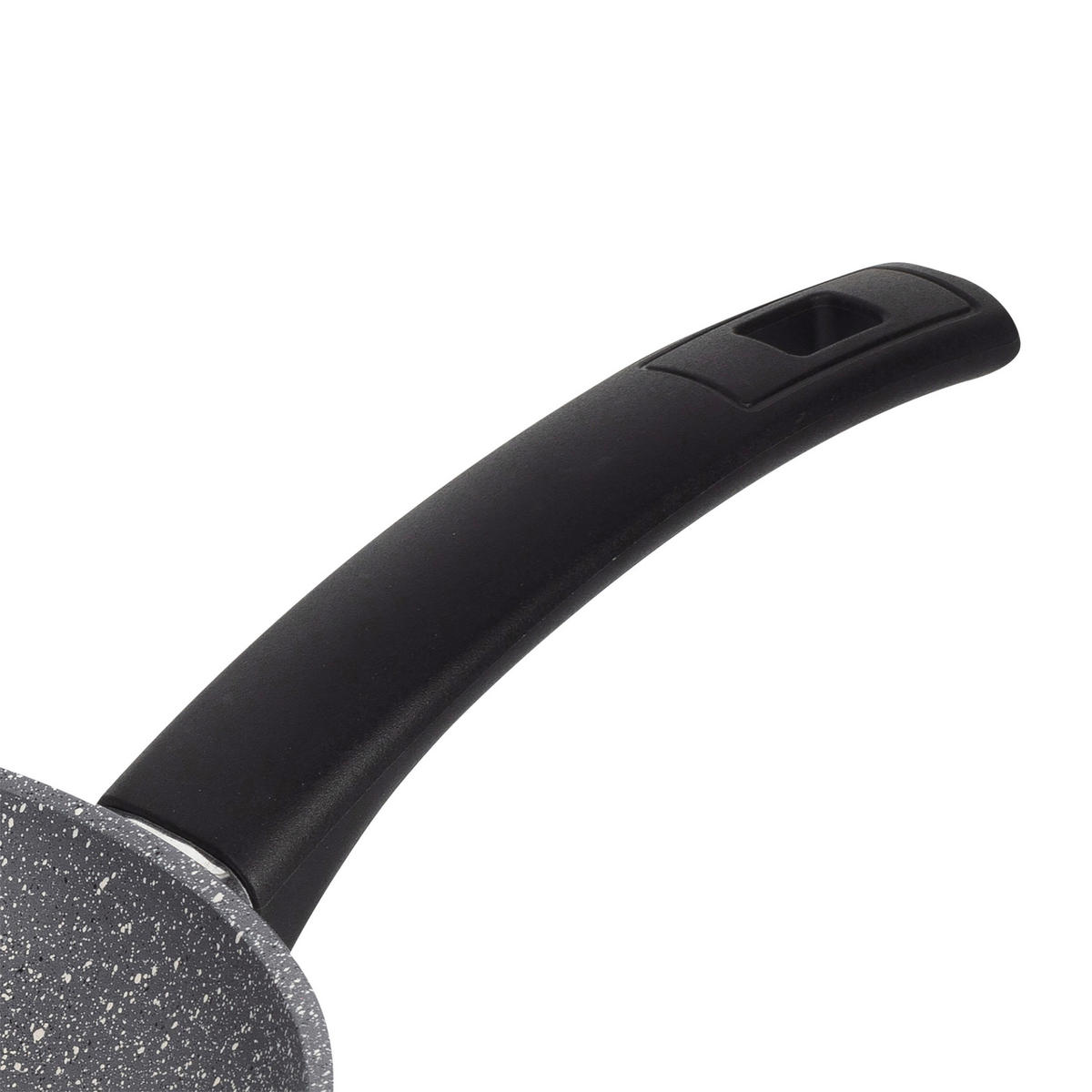 SAN IGNACIO Pfannenset ROOT REECO grau Aluminium ROOT REECO - grau - SAN IGNACIO