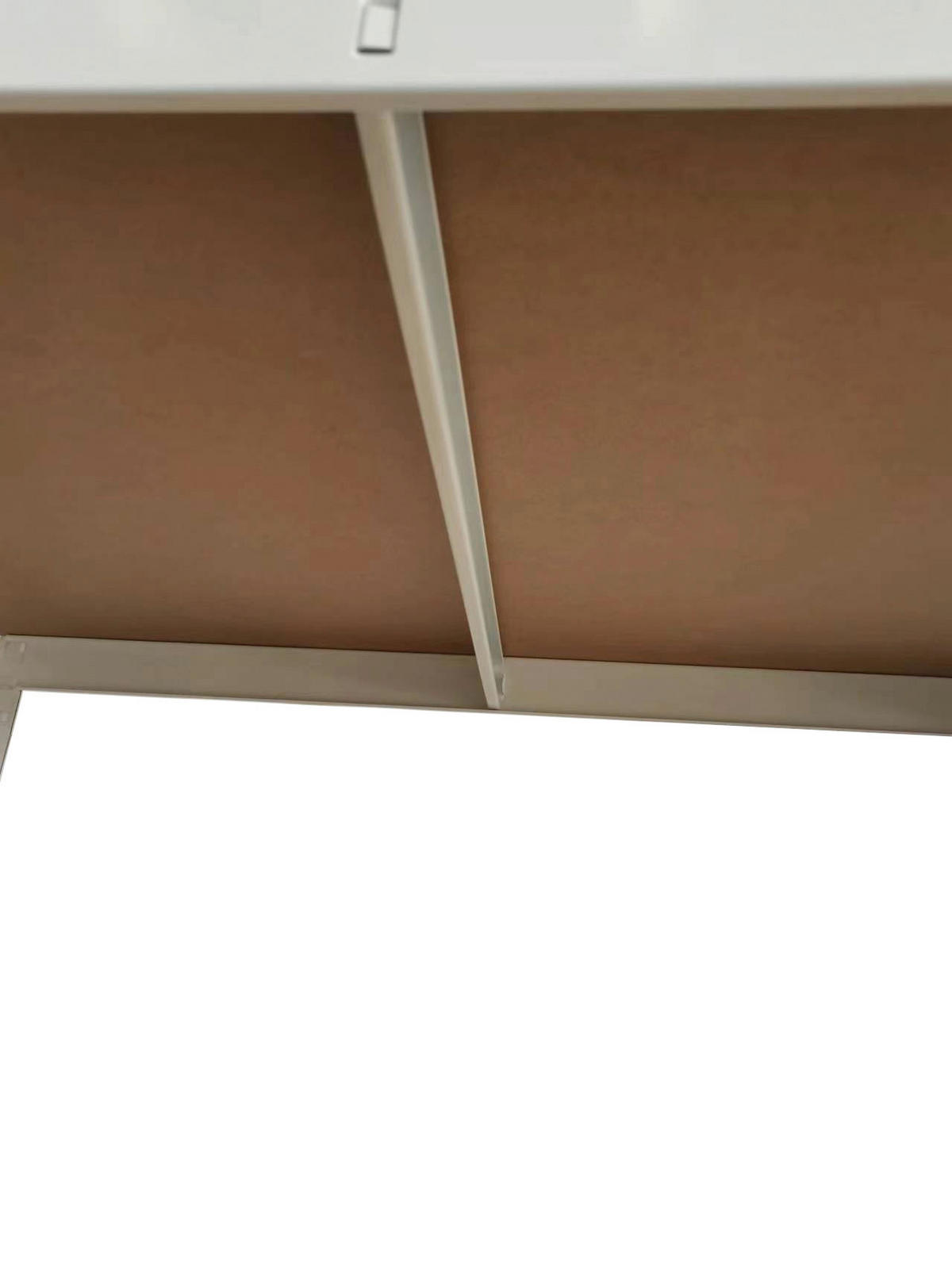 Schwerlaststeckregal weiß B/H/T: ca. 90x180x60 cm Schwerlaststeckregal 180x90x60cm W - weiß (90,00/180,00/60,00cm)