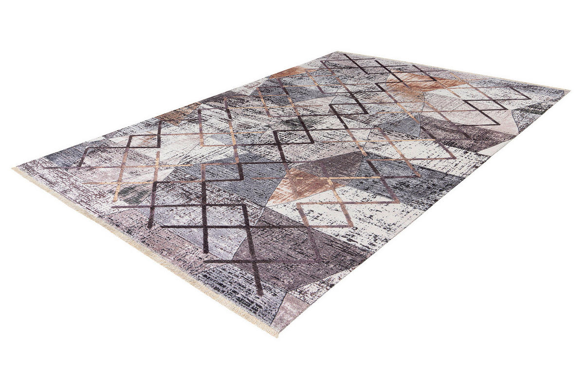 Obsession Teppich My Valencia mehrfarbig B/L: ca. 150x230 cm My Valencia - mehrfarbig (150,00/230,00cm) - Obsession