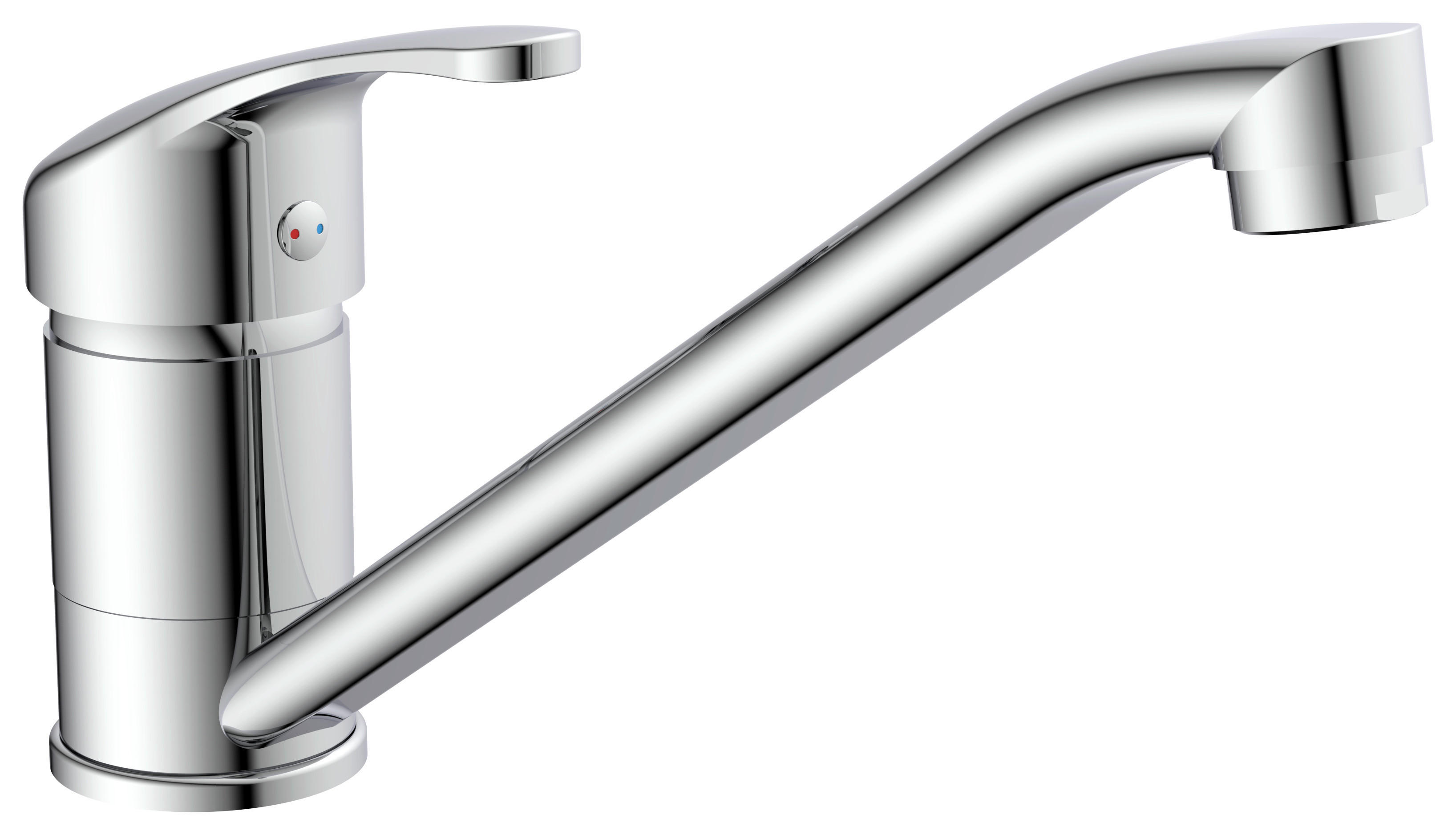 Spültisch-Armatur GrandeVitaClassic Chrom Spültischarmatur_GrandeVitaClassic - Chrom (5,00/15,00/26,00cm) - Eisl