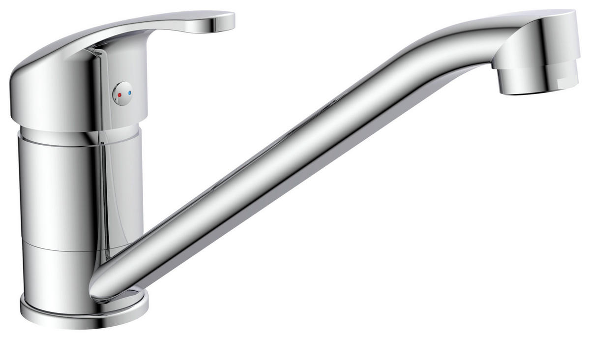 Spültisch-Armatur GrandeVitaClassic Chrom Spültischarmatur_GrandeVitaClassic - Chrom (5,00/15,00/26,00cm) - Eisl