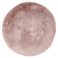 Obsession Teppich My Sonnet pink D: ca. 80 cm My Sonnet - pink (80,00cm) - Obsession