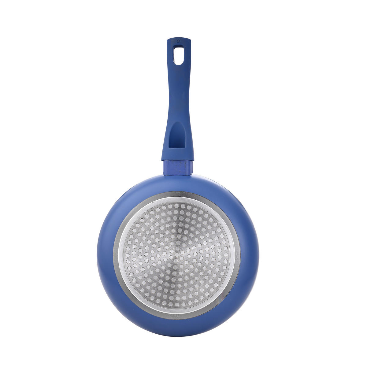 SAN IGNACIO Pfannen-Set LAND INDIGO blau Aluminium LAND INDIGO - blau - SAN IGNACIO