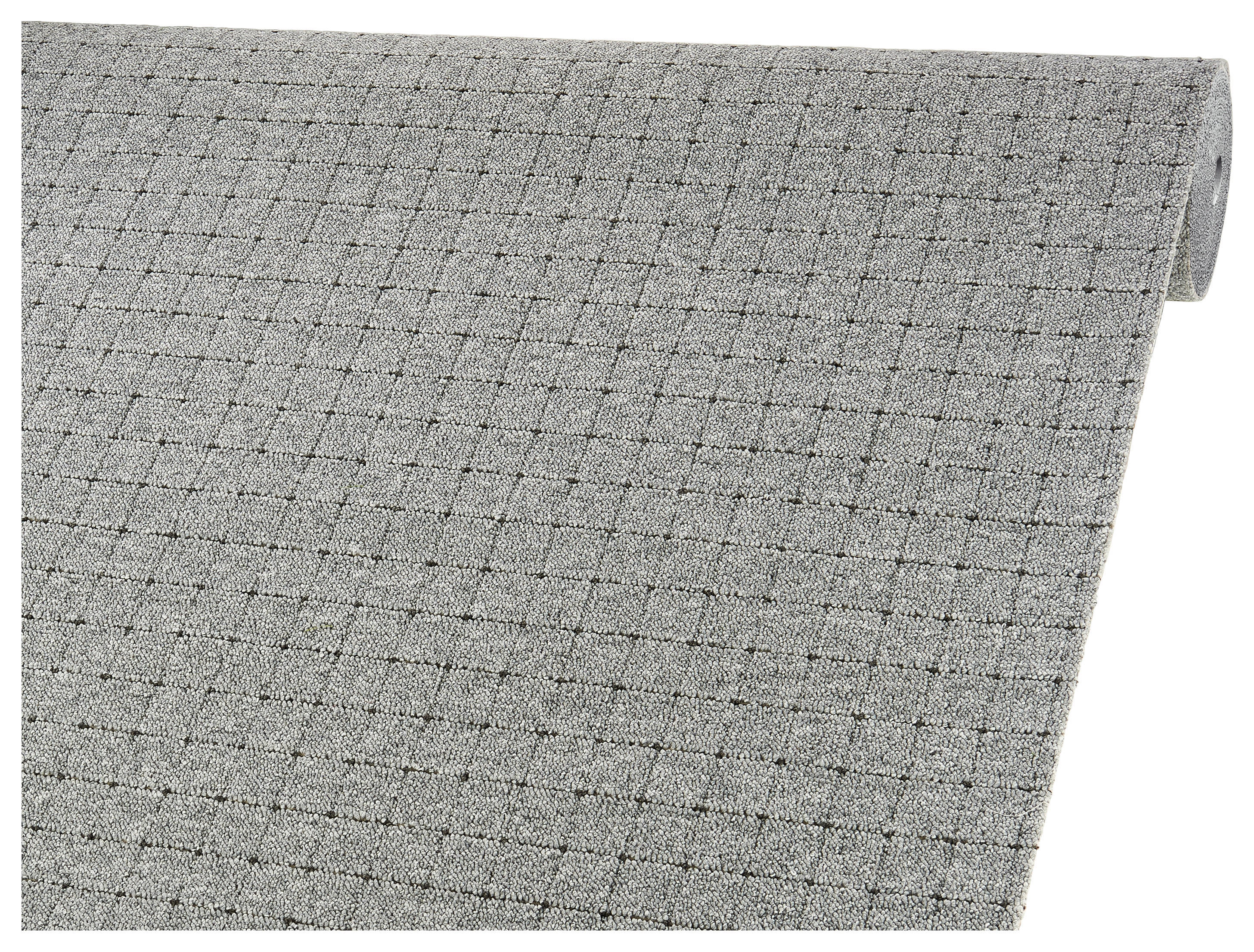 Teppichboden Zembla grau B: ca. 300 cm pro m² Zembla - grau (300,00cm)