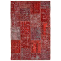 Obsession Teppich My Spirit rot B/L: ca. 80x150 cm My Spirit - rot (80,00/150,00cm) - Obsession