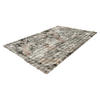 Obsession Teppich My Chromatica grau B/H/T/L/D: ca. 40x4,3x0x60x0 cm My Chromatica - grau (60,00/40,00/4,30cm) - Obsession