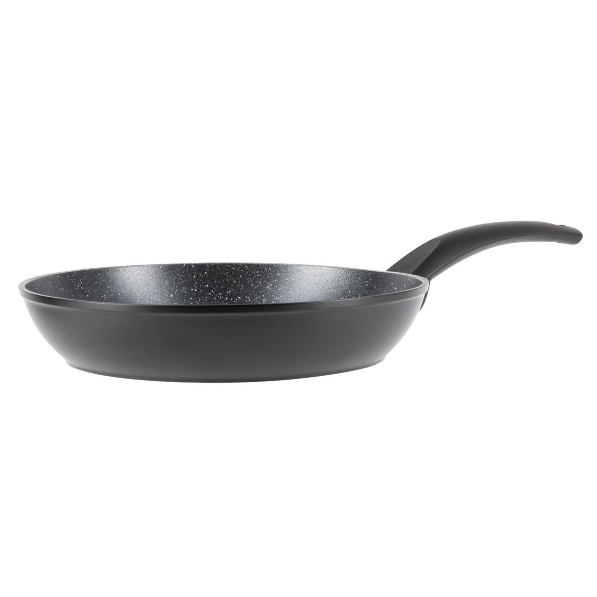 SAN IGNACIO Kochgeschirrset Tormes schwarz Aluminium Tormes - schwarz - SAN IGNACIO