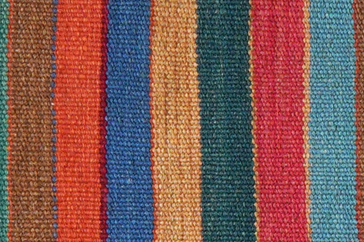 PersaTepp Teppich Kelim Gashgai multicolor B/L: ca. 61x201 cm Kelim Gashgai - multicolor (61,00/201,00cm) - PersaTepp