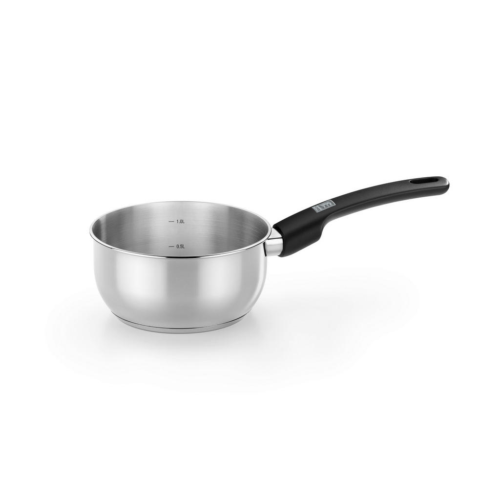 Thumbnail - Monix Topfset Elite silber Edelstahl 5 tlg.