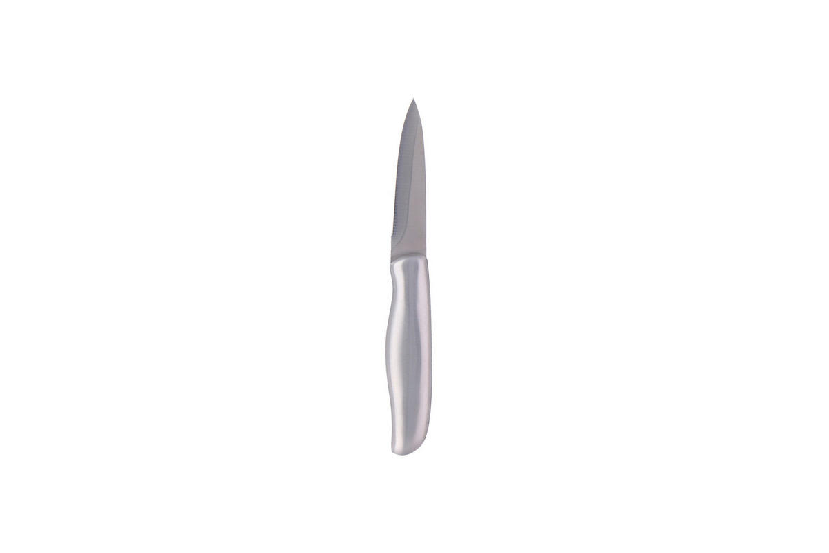 alpina Messerset schwarz Edelstahl 15 tlg. Messerset_in_Block_15tlg. - schwarz/silber (28,50/13,00/34,00cm) - alpina