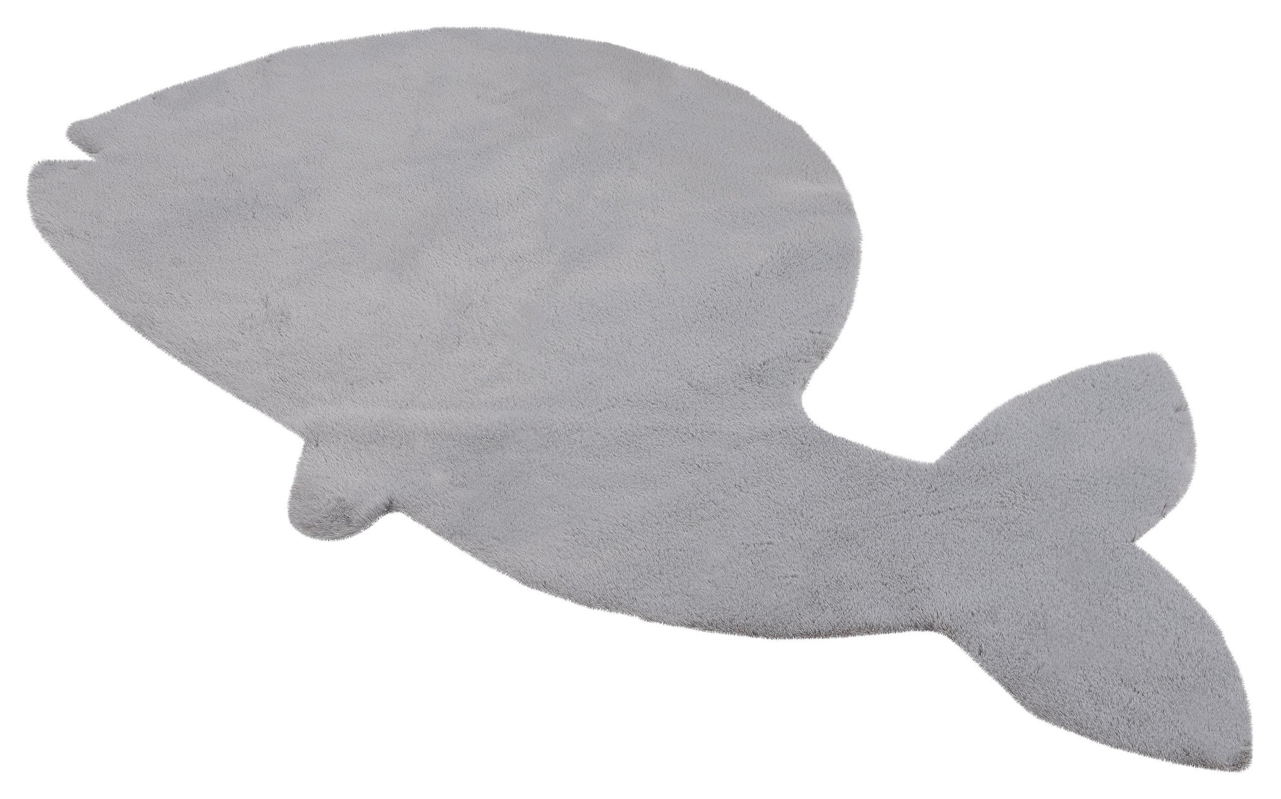 Obsession Teppich My Animal silber B/L: ca. 114x66 cm My Animal - silber (114,00/66,00cm) - Obsession