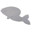 Obsession Teppich My Animal silber B/L: ca. 114x66 cm My Animal - silber (114,00/66,00cm) - Obsession