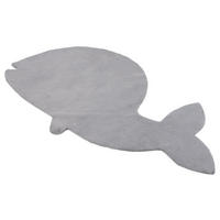 Obsession Teppich My Animal silber B/L: ca. 114x66 cm My Animal - silber (114,00/66,00cm) - Obsession