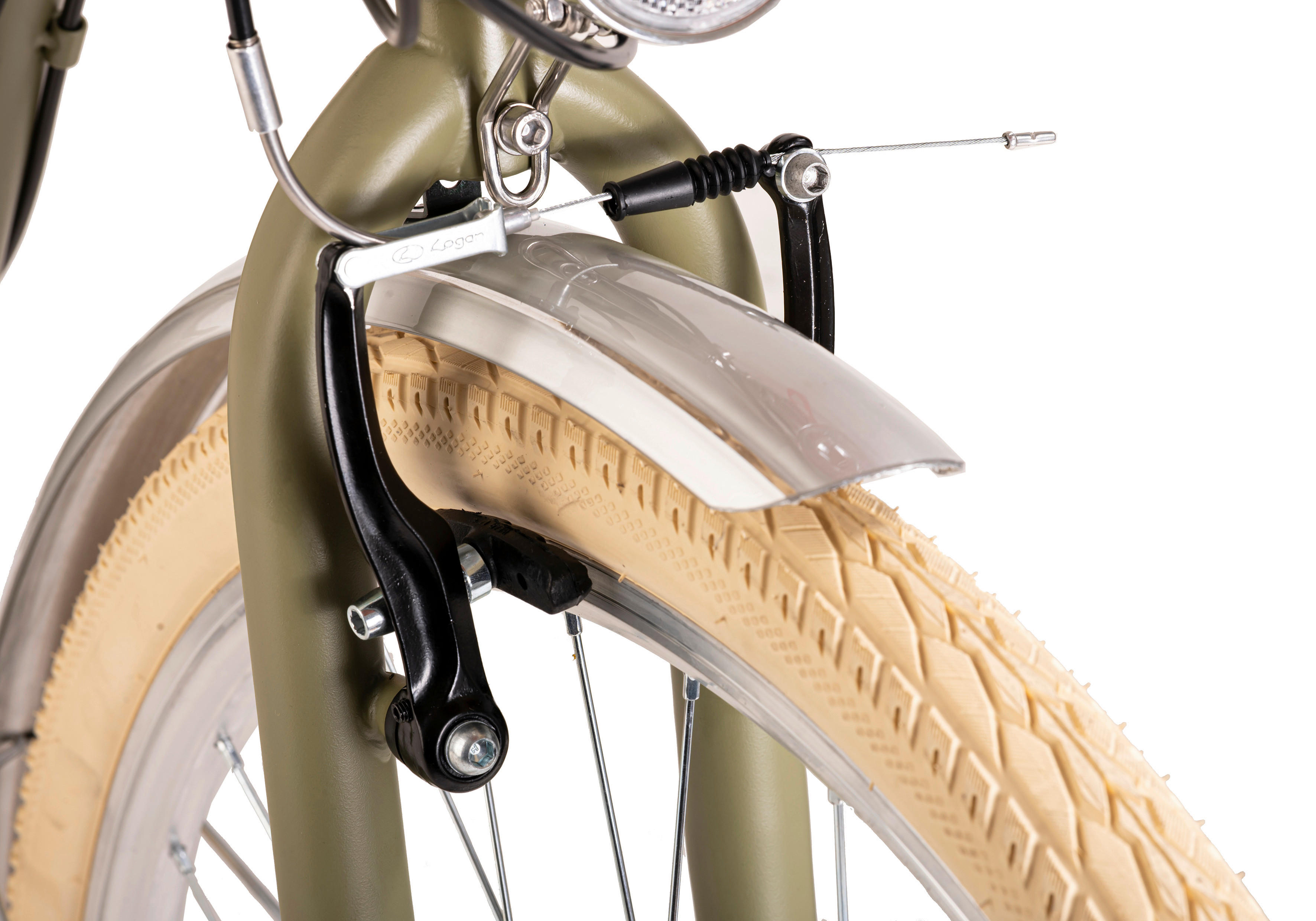 DaCapo Damenfahrrad Casino 170C 28 Zoll Rahmenhöhe 48 cm 6 Gänge olive olive ca. 28 Zoll Casino - olive - DaCapo