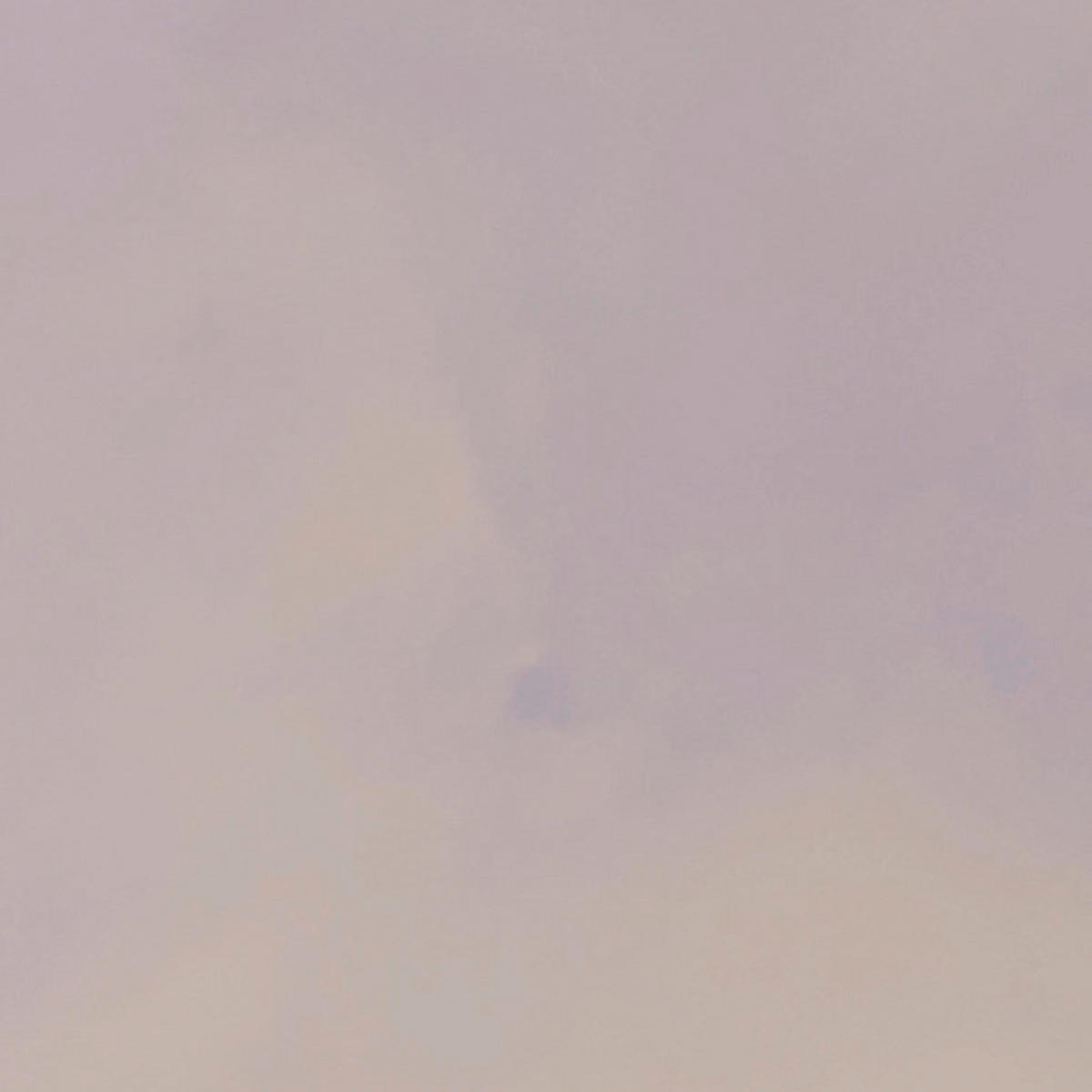 Komar Fototapete Lavender Clouds B/L: ca. 350x250 cm Lavender Clouds - (350,00/250,00cm) - Komar