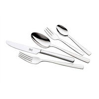 JUSTINUS Besteckset silber Edelstahl 30 tlg. Besteckset_Vito_30tlg. - silber - JUSTINUS