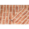 d-c-fix Dekofolie Steine Ahaus Steine rotbraun B/L: ca. 45x200 cm Steine - rotbraun (45,00/200,00cm) - d-c-fix