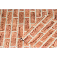d-c-fix Dekofolie Steine Ahaus Steine rotbraun B/L: ca. 45x200 cm Steine - rotbraun (45,00/200,00cm) - d-c-fix
