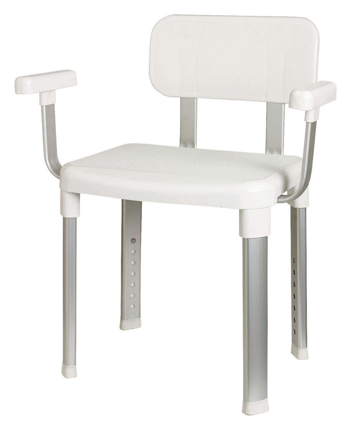 Dusch-&Badestuhl Kunststoff Dusch-_&_Badestuhl_Weinberger - (42,00/34,00/81,00cm) - Weinberger