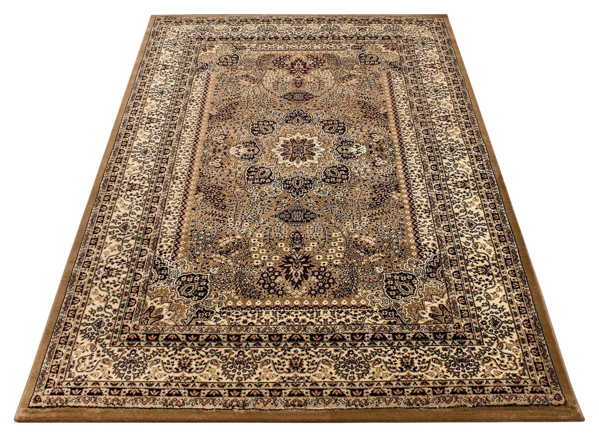 Ayyildiz Teppich MARRAKESH beige B/L: ca. 120x170 cm günstig online kaufen