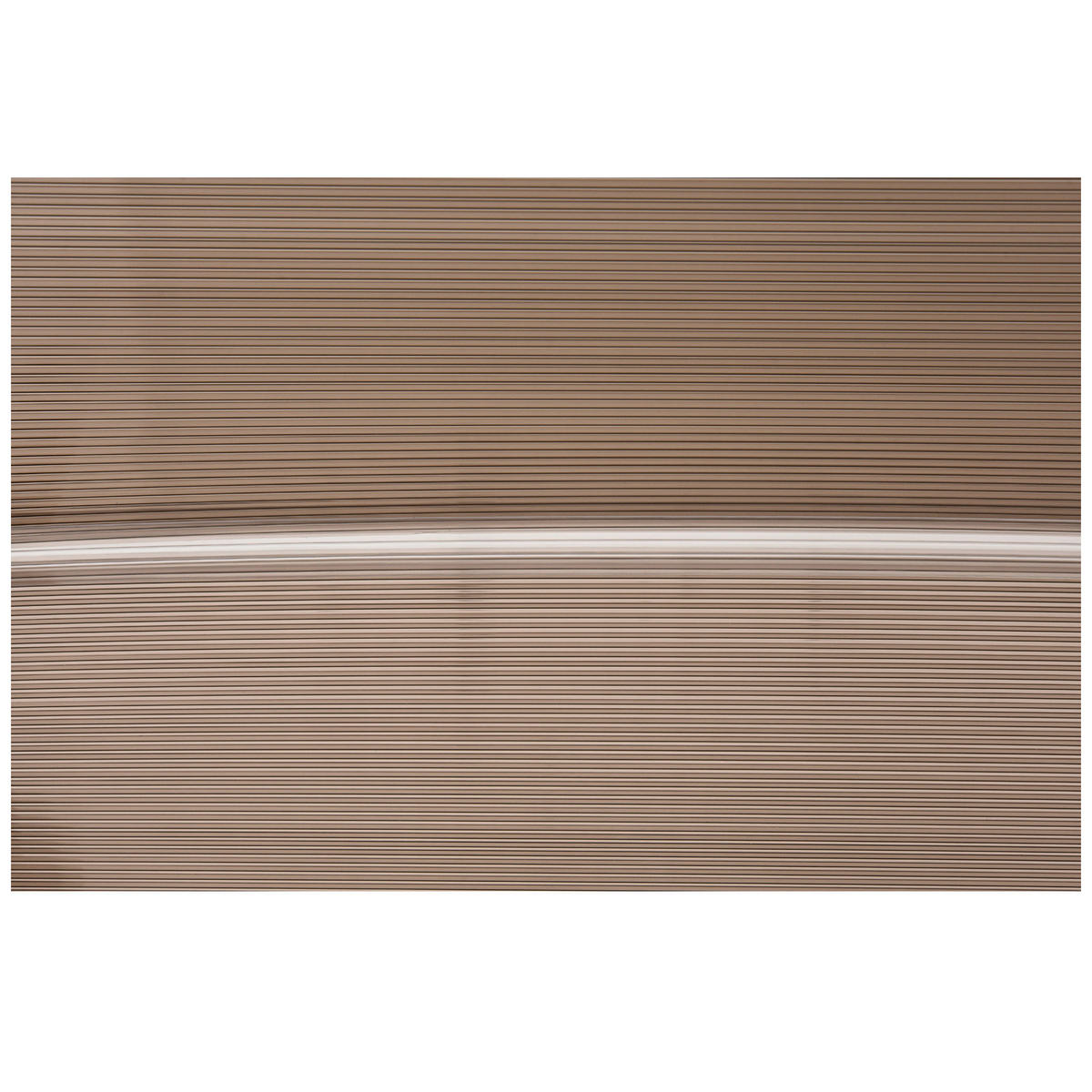 Outsunny Haustürvordach braun B/H/L: ca. 80x23x120 cm ca. 2 kg Haustürvordach MHB70-011V02BN - braun (120,00/80,00/23,00cm) - Outsunny