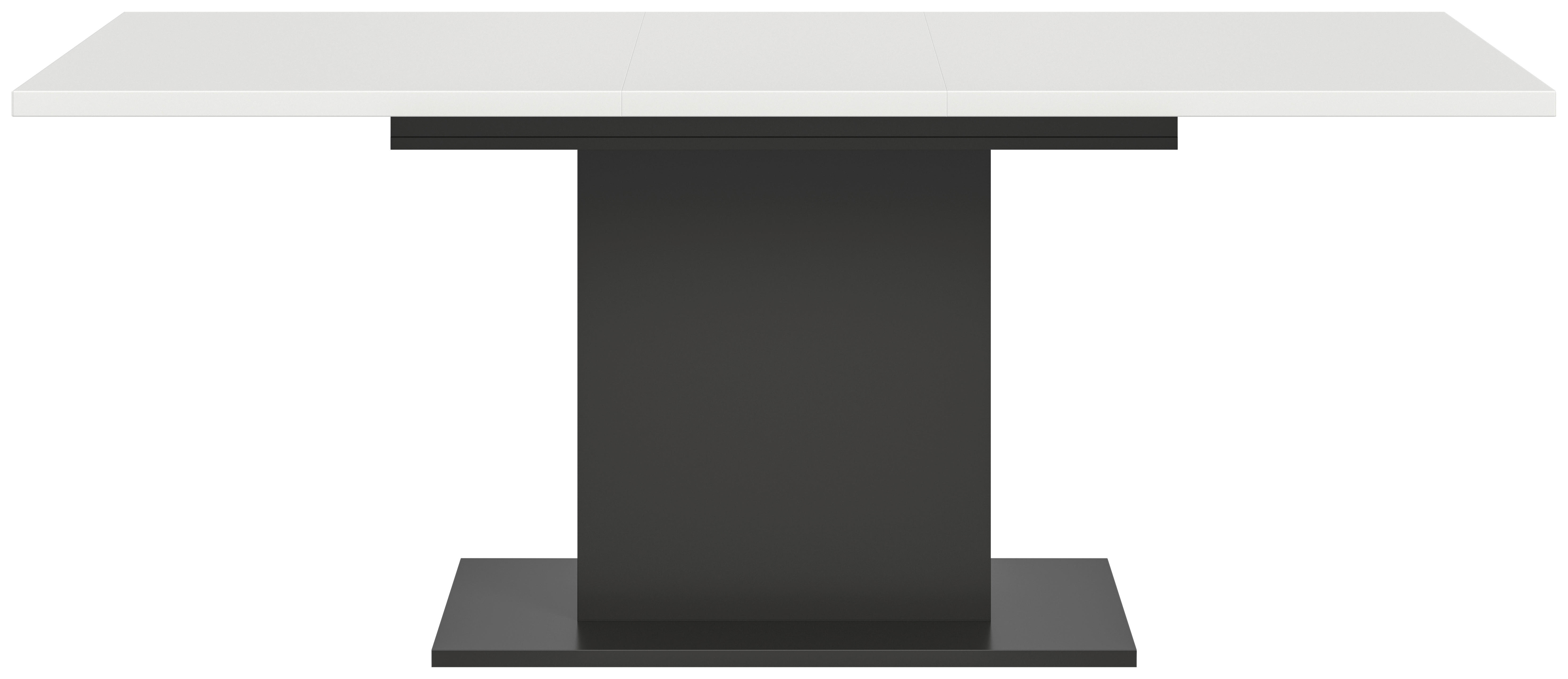Esstisch MOTION grau B/H/T: ca. 150x76x90 cm MOTION - grau (150,00/76,00/90,00cm) - xonox.home