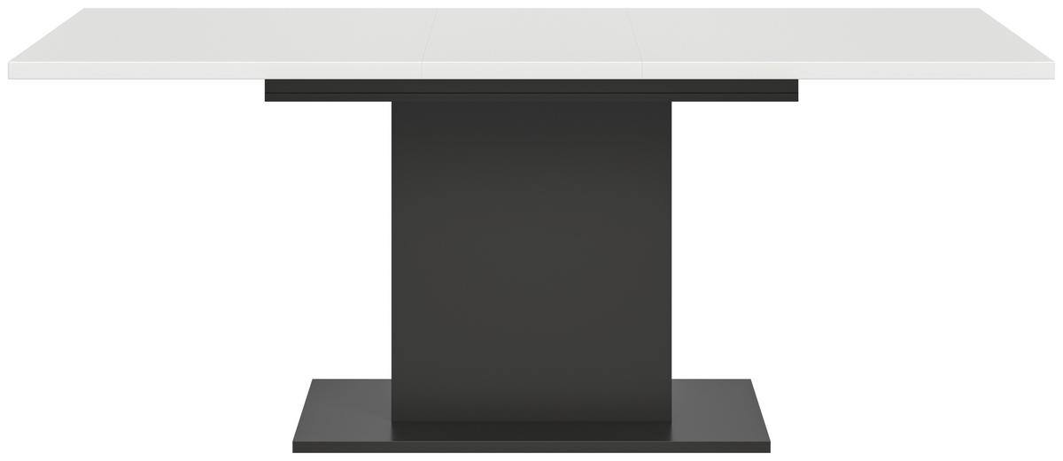 Esstisch MOTION grau B/H/T: ca. 150x76x90 cm MOTION - grau (150,00/76,00/90,00cm) - xonox.home