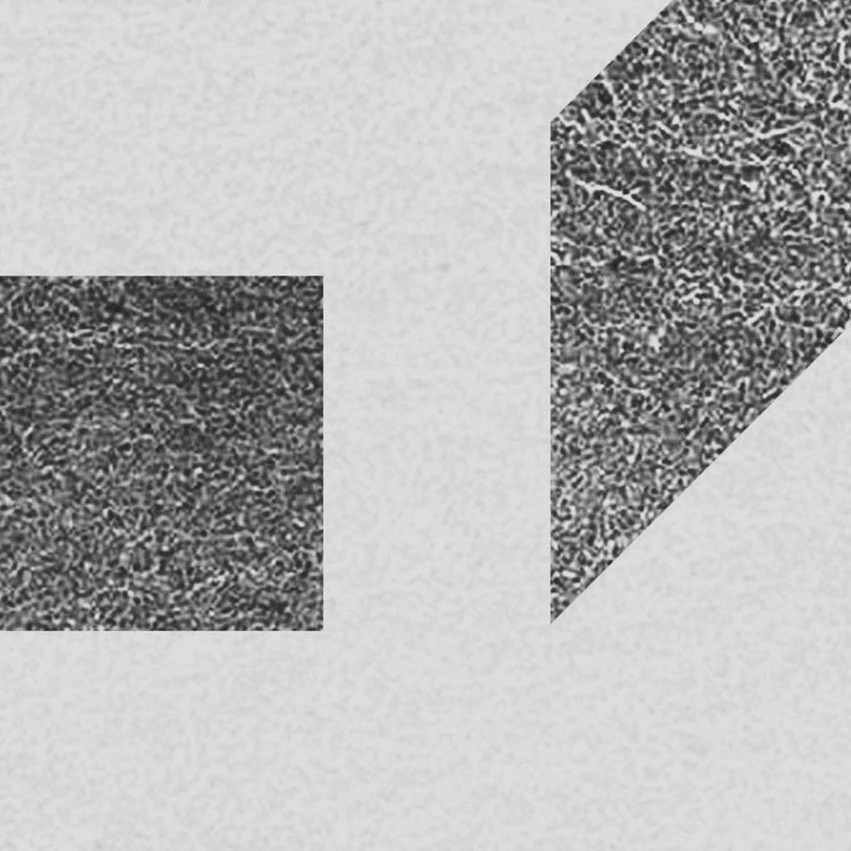 Komar Fototapete Jeux de Lignes B/L: ca. 300x250 cm Jeux de Lignes - (300,00/250,00cm) - Komar