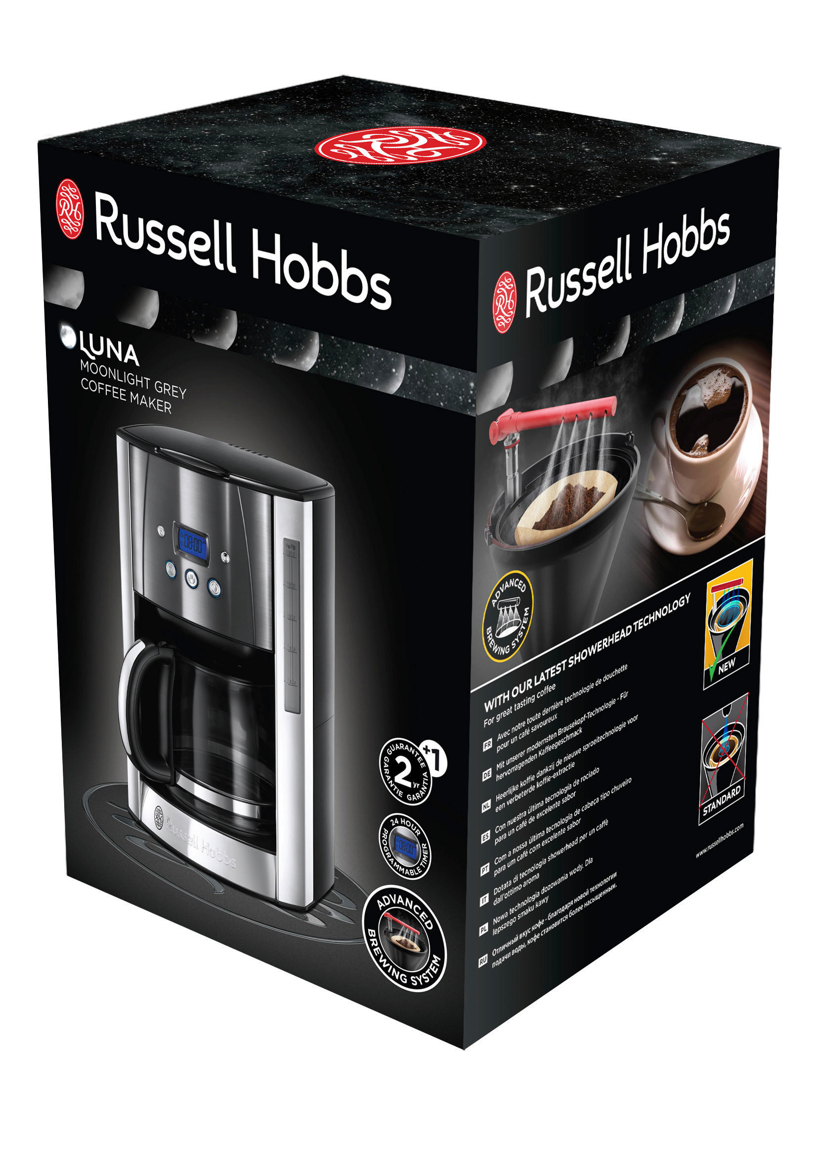 Russell Hobbs Kaffeeautomat 23241-56 sch...